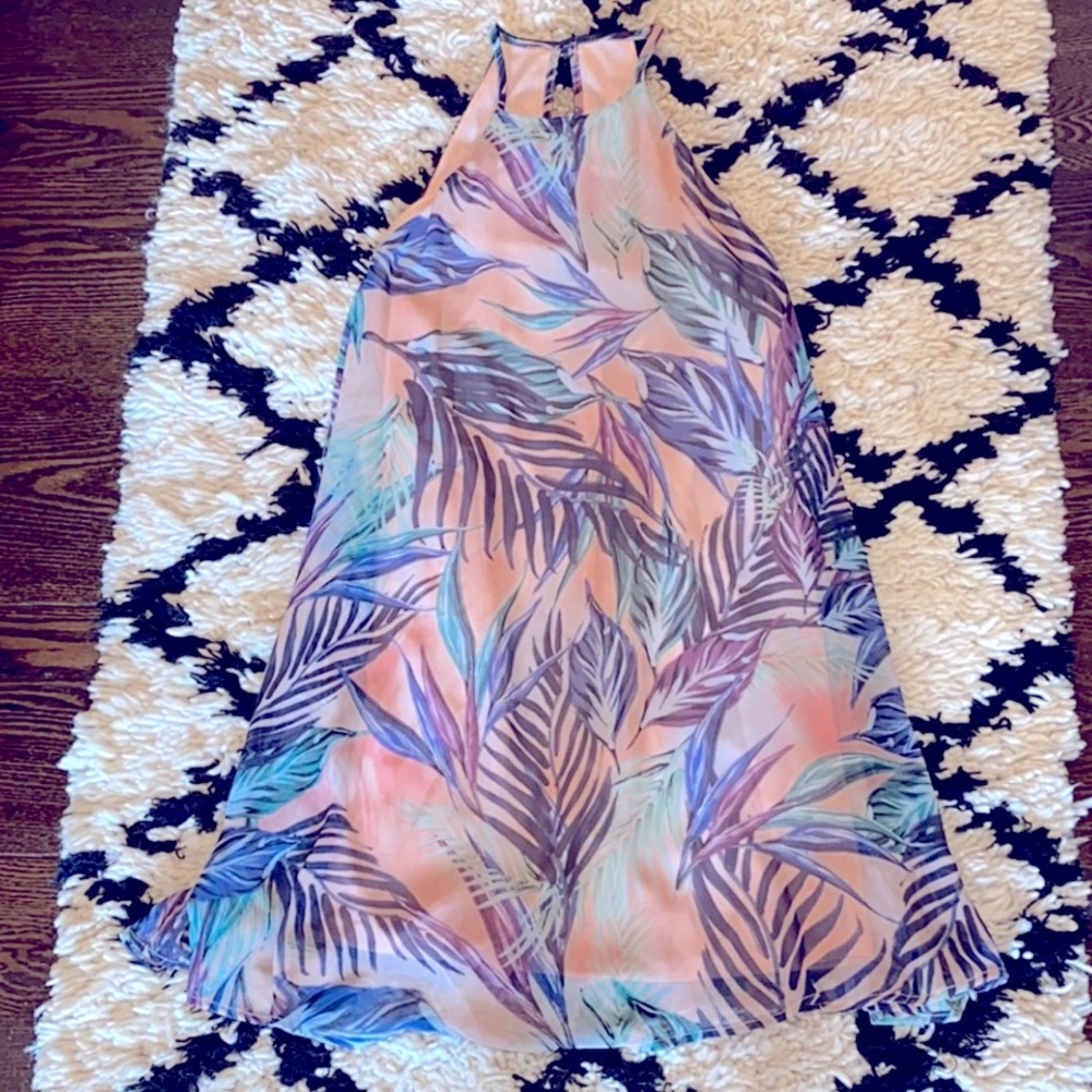 🌟 Show Me Your Mumu Palm Dress 🌟
